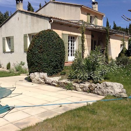 Apartmán Chinchon LʼIsle-sur-la-Sorgue Exteriér fotografie