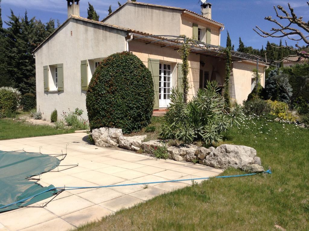 Apartmán Chinchon LʼIsle-sur-la-Sorgue Exteriér fotografie